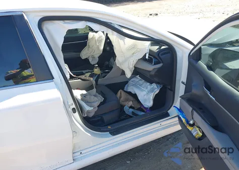 2023 Toyota Camry Le z USA, uszkodzony, nr VIN 4T1C11AK8PU149030